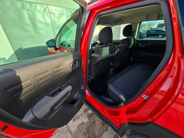 Citroen C3 Aircross  I Crossover 1.2 PureTech 110KM 2018 Citroen C3 Aircross, zdjęcie 14