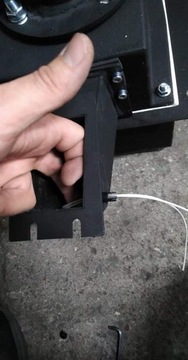 НАГРЕВАТЕЛЬ МОЩНОСТЬЮ 300 ВТ ДЛЯ ГОРЕЛКИ SV200 TECHNIX