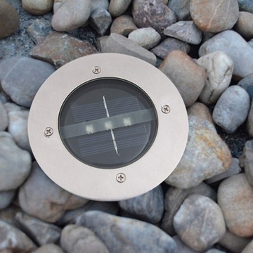 САДОВАЯ ЛАМПА СОЛНЕЧНЫЕ ЛАМПЫ ДЛЯ САДА САДОВЫЕ ЛАМПЫ 4 шт.