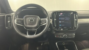 Volvo XC40 Crossover Facelifting 2.0 B3 163KM 2022 Volvo XC 40 B3 Core 4x2, zdjęcie 8