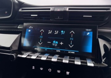 Peugeot 508 II Sedan 1.5 BlueHDI 130KM 2021 Peugeot 508 Full Led Automat Alu17 Virtual Skora Kamera Blis Gwarancja 1.5, zdjęcie 25