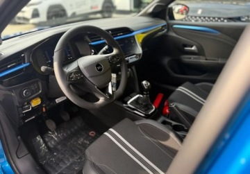 Opel Corsa F Hatchback 5d Facelifting 1.2 Turbo 100KM 2026 Opel Corsa YES 100KM skrzynia manualna OCAC 1 8 lat ochrony160k, zdjęcie 16