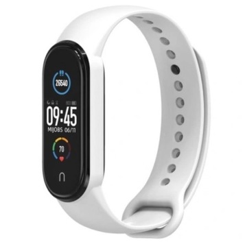 SMARTWATCH ZEGAREK SMARTBAND PULSOMETR CIŚNIENIE KROKOMIERZ