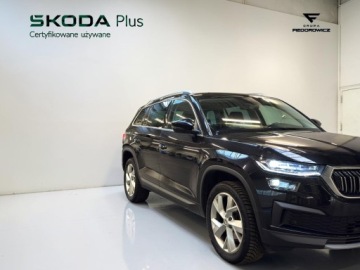 Skoda Kodiaq I SUV Facelifting 1.5 TSI 150KM 2023 Skoda Kodiaq Skoda Kodiaq 1.5 TSI DSG FV23 Salon P, zdjęcie 4