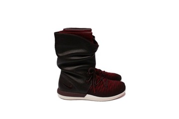 Buty Damskie Nike Roshe Two Hi Flyknit 38,5 Zimowe