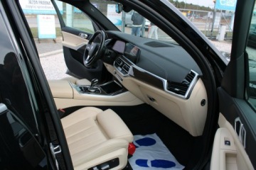 BMW X5 G05 SUV 3.0 30d 286KM 2021 BMW X5 xDrive Panorama Skóra Gwarancja SalonPL, zdjęcie 37