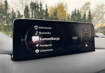 Mazda CX-5 II SUV Facelifting 2.0 SKYACTIV-G 165KM 2024 Mazda CX-5 2.0L e-SKYACTIV G automat fv23 salon PL ASO Gwarancja producenta, zdjęcie 14