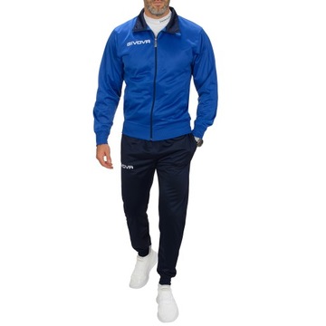 TR031-3 г. XL GIVOVA TORINO КОМПЛЕКТ МУЖСКОЙ СПОРТИВНОСТИ