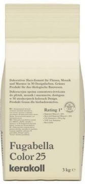 FUGA FUGABELLA COLOR 25 3KG KERAKOLL