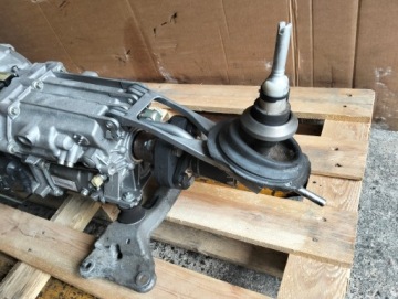 Mechaninė pavarų dėžė BMW X1 E84 2.0 N47D20C GS6-37DZ – nuotrauka 7