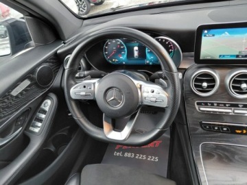 Mercedes GLC C253 2020 Mercedes-Benz GLC Plug In 4Matic AMG Radar Full LED 2.0 Hybryda Plug-in, zdjęcie 20