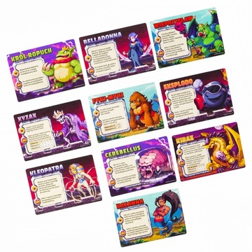 СЕМЕЙНАЯ НАСТОЛЬНАЯ ИГРА OVERBOSS MUDUKO