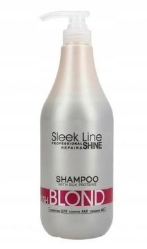 STAPIZ SZAMPON BLOND BLUSH RÓŻOWY 1L