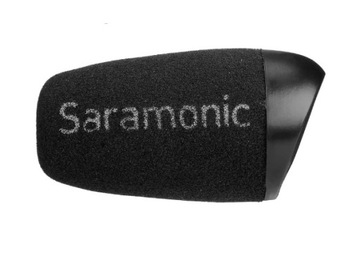 SARAMONIC Vmic Мини-конденсаторный микрофон для крышки видеокамеры