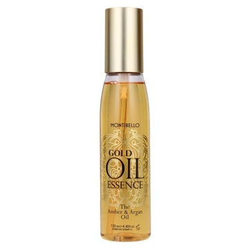 MONTIBELLO Gold Olejek bursztynowo arganowy 130ml