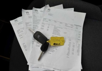 Citroen 2021 Citroen C4 MANUAL 81.000km BEZWYPADKOWY gwarancja perfekcyjny 1.2, zdjęcie 35