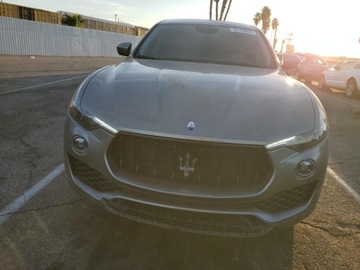 Maserati Levante 2019 Maserati Levante 2019 3.0l 3.0 Benzyna 345KM, zdjęcie 5