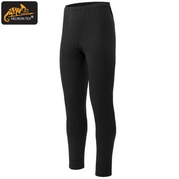 HELIKON ТЕРМАЛЬНОЕ БЕЛЬЕ США LVL 1 ЧЕРНЫЕ ДЛИННЫЕ КУРТКИ