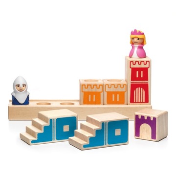 Камелот младший. Польская версия. Умные игры