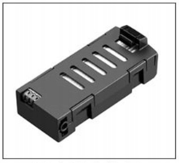 Lf606 bateria drona