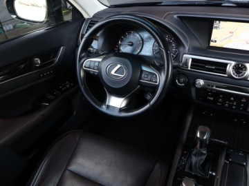 Lexus GS IV Sedan Facelifting 200t 245KM 2016 Lexus GS 200t, Salon Polska, Serwis ASO, Automat, zdjęcie 6