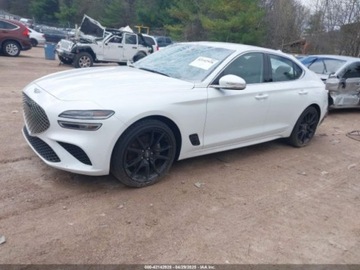  Genesis G70 2.0T 2023 2.0 Benzyna 252KM, zdjęcie 1