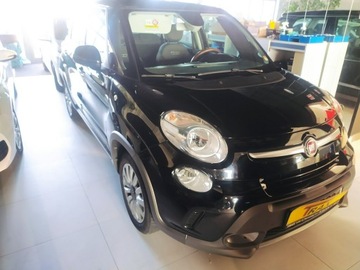 Fiat 500L Trekking Seria 4 1.4 95KM 2017 Fiat 500L 1.4 16v , Traction+,bogate wyposażenie, zdjęcie 1