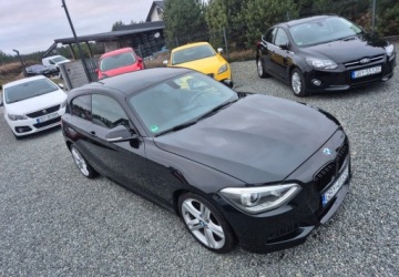 BMW Seria 1 F20-F21 Hatchback 5d 118d 143KM 2013 BMW Seria 1 2,0 143 KM M-Pakiet Zarejestrowany PL 2.0 Diesel 143KM, zdjęcie 22