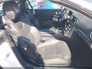 Mercedes SL R231 2014 Mercedes-Benz SL 550 2014 4.6l 4.6 Benzyna 429KM, zdjęcie 9