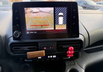 Citroen Berlingo III Van M 1.5 BlueHDi 130KM 2020 Citroen Berlingo Citroen Berlingo M 1.5 BlueHDI Feel Pack SampS N1 1.5, zdjęcie 8