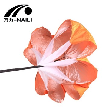 Футбольный парашют Парашют для силовых тренировок Зонт с мячом