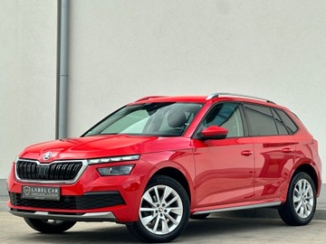 Skoda Kamiq Crossover 1.0 TSI 115KM 2020 SKODA KAMIQ*1.O TSI*116 KM*DSG*VIRTUAL*FULL LED*Black Friday* AUTOMAT*, zdjęcie 7