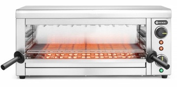 Тостер Hendi Quartz GN 1/1 3645 Вт