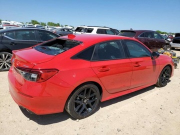 Honda Civic XII 2024 Honda Civic SPORT 2024, od ubezpieczalni 2.0 Benzyna 158KM, zdjęcie 4