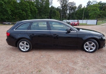 Audi A4 B8 Avant 1.8 TFSI 160KM 2008 Audi A4 Avant 1.8ben klimatronik skory alu oplacony 1.8 Benzyna 160KM, zdjęcie 8