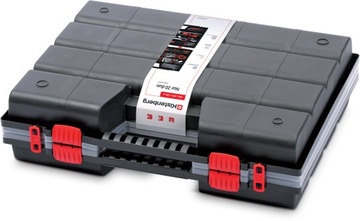 КОРОБКА-ОРГАНИЗАТОР NOR DUO 20 ДЮЙМОВ KISTENBERG