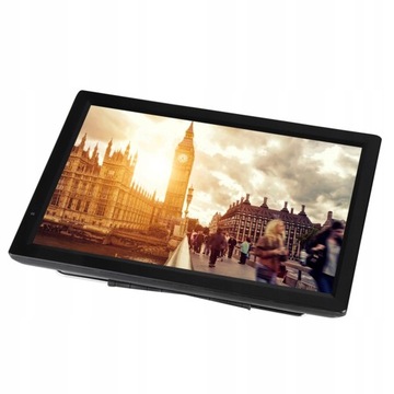 ЦИФРОВОЙ ПОРТАТИВНЫЙ ТЕЛЕВИЗОР LCD 1080P ЧЕРНЫЙ