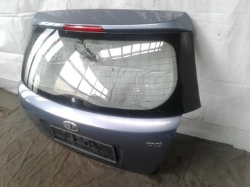 Klapa bagażnika 5D Kia Ceed 1,6 CRDI