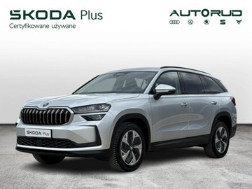 Skoda Kodiaq II SUV 2.0 TDI SCR 193KM 2024 Škoda Kodiaq Skoda Kodiaq Selection 2.0TDI 193KM