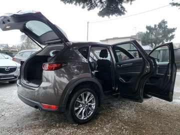 Renault Grand Scenic III 2019 Mazda CX-5 2.0 Skyactiv 165 KM Po Opłatach Z, zdjęcie 9