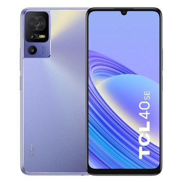 TCL 40SE 6 GB / 256 GB - Twilight Purple