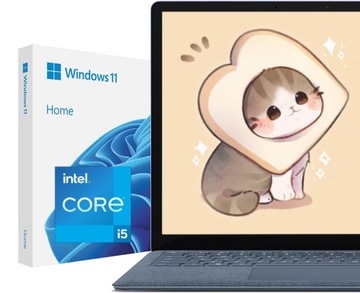 Laptop Dla Nauczyciela Microsoft Surface 4 i5 11Gen 8GB 512GB SSD DOTYK W11