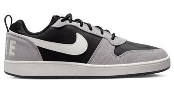 BUTY MĘSKIE SPORTOWE NIKE COURT BOROUGH LOW PREM