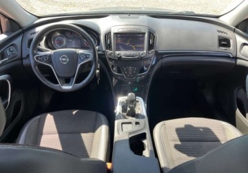 Opel Insignia I Country Tourer 1.6 CDTI Ecotec 136KM 2016 Opel Insignia nawigacja 1.6 Diesel 136KM, zdjęcie 17