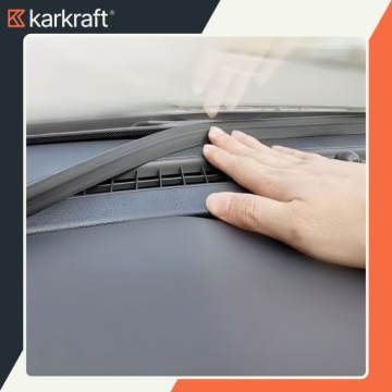 ПРОКЛАДКА ДЛЯ ЛОБОВОГО СТЕКЛА КАБИНЫ ПИЛОТА УНИВЕРСАЛЬНАЯ ЗВУКОИЗОЛЯЦИОННАЯ