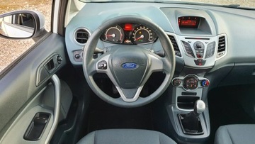 Ford Fiesta VII Hatchback 5d 1.25 Duratec 60KM 2010 Ford Fiesta 1.25 60KM # Klima # Serwisowany #, zdjęcie 15