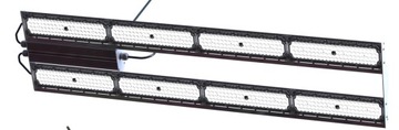LAMPA LED Perfand LED Horti 2 LN X2 250W OŚWIETLENIE PULSACYJNE