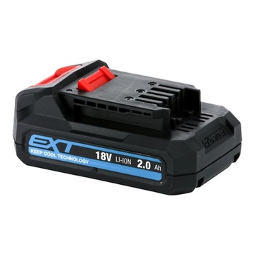 Аккумулятор Erbauer 18В 2,0Ач