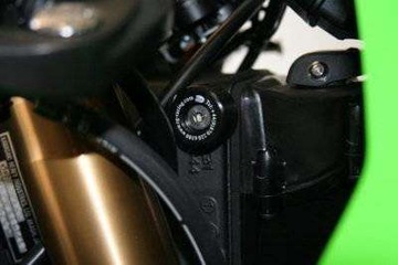 БАМПЕРЫ РУЛЕВЫЕ КОЛЕСО RG RACING ZX-10R ZX636 ZX636