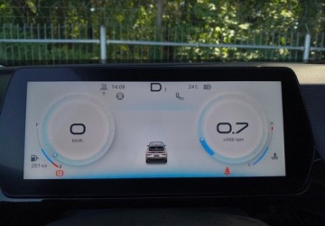 BAIC Beijing 5 1.5  177KM 2025 BAIC 5 1.5 177KM LUXURY Automat 7DTC FV23 Gwarancja 1.5 Benzyna 177KM, zdjęcie 10